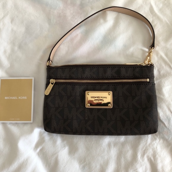 Michael Kors Bags Michael Kors Small Clutch Purse Poshmark